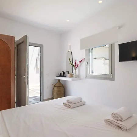 Casa Lakka 1 - Brand New In Mykonos Chora